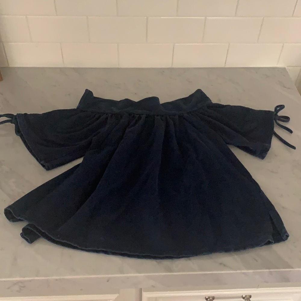 Anthropologie top size small